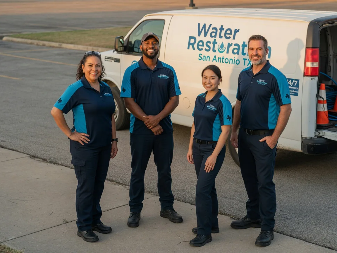 Water Damage Repair company in Nashville, IN